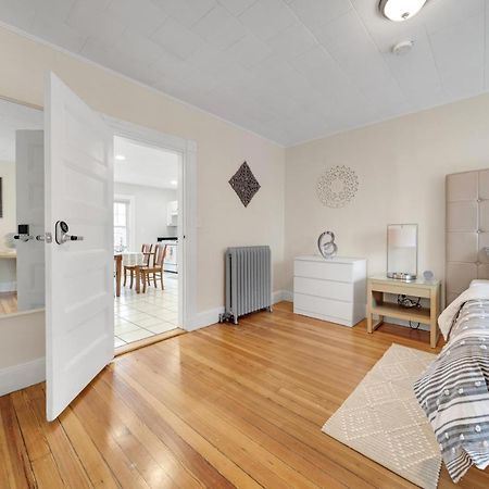 5Br 2Bh Bright & Spacious Apt In Brighton Boston Zewnętrze zdjęcie