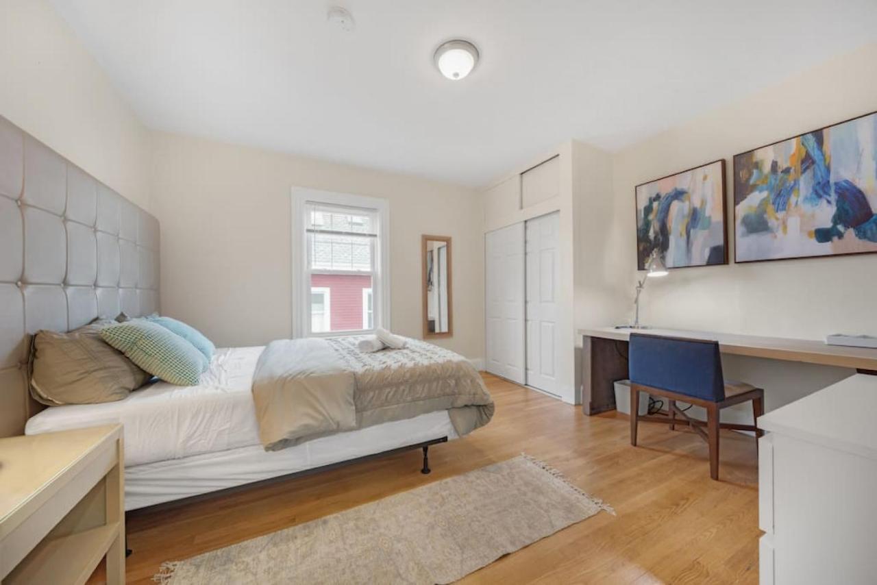 5Br 2Bh Bright & Spacious Apt In Brighton Boston Zewnętrze zdjęcie