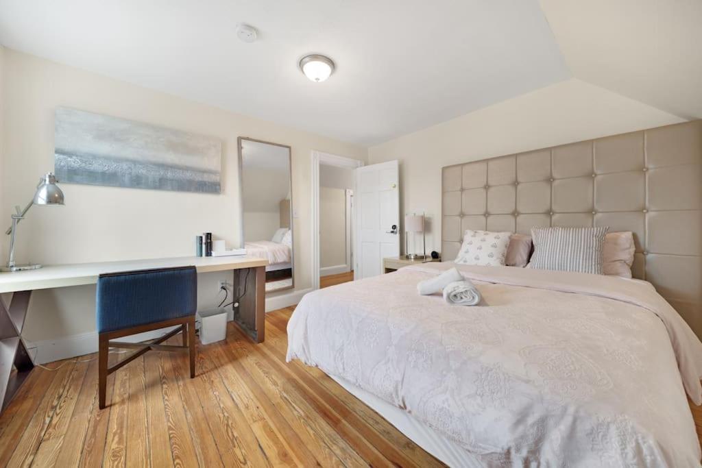 5Br 2Bh Bright & Spacious Apt In Brighton Boston Zewnętrze zdjęcie