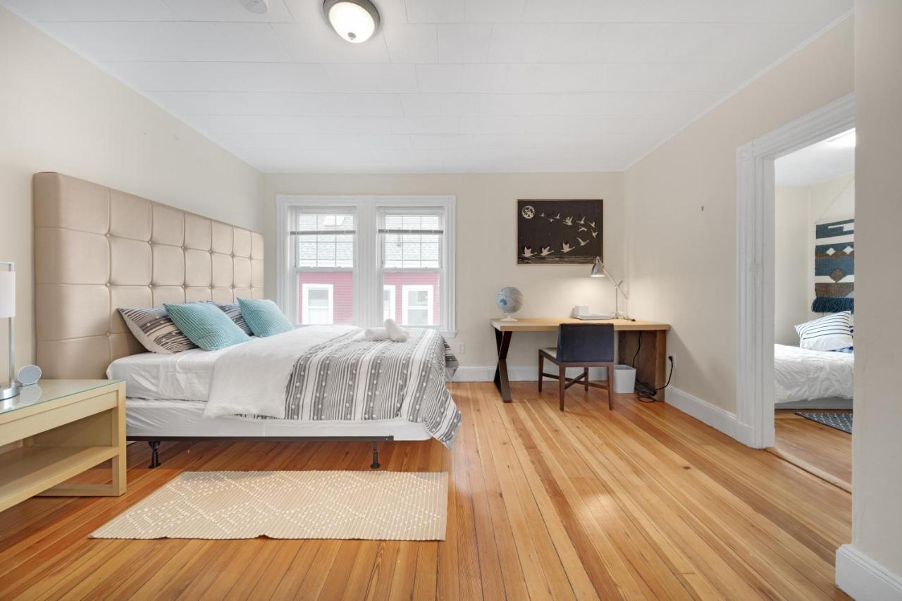 5Br 2Bh Bright & Spacious Apt In Brighton Boston Zewnętrze zdjęcie