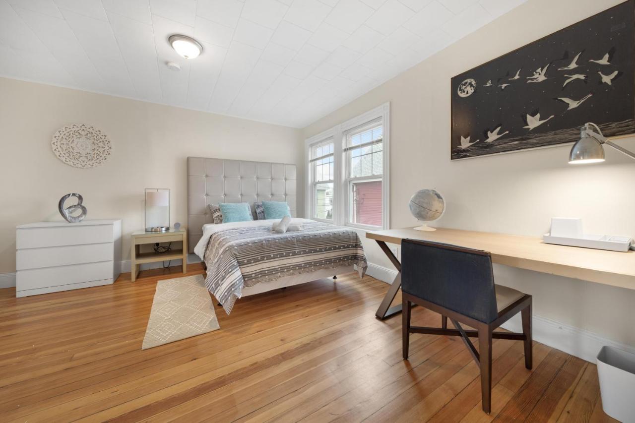 5Br 2Bh Bright & Spacious Apt In Brighton Boston Zewnętrze zdjęcie