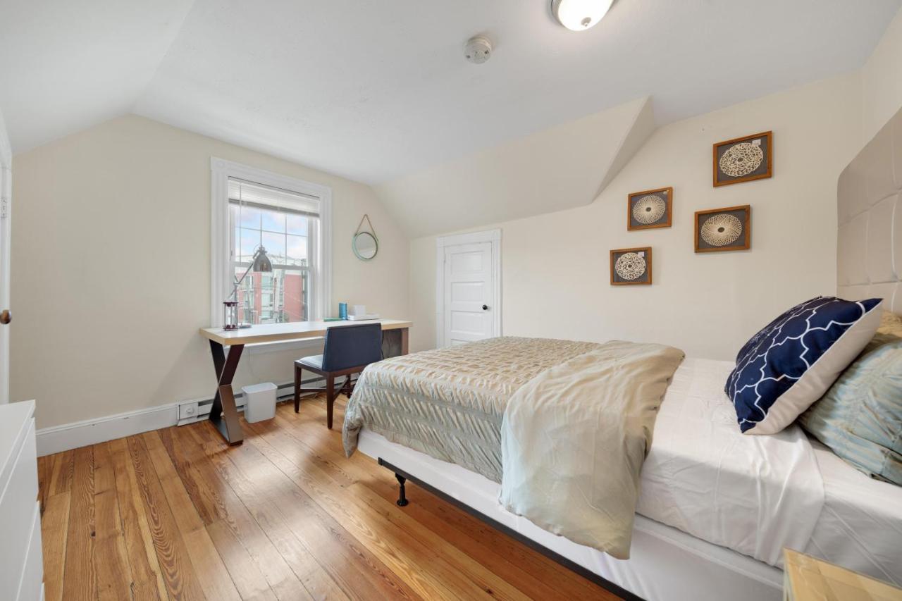 5Br 2Bh Bright & Spacious Apt In Brighton Boston Zewnętrze zdjęcie