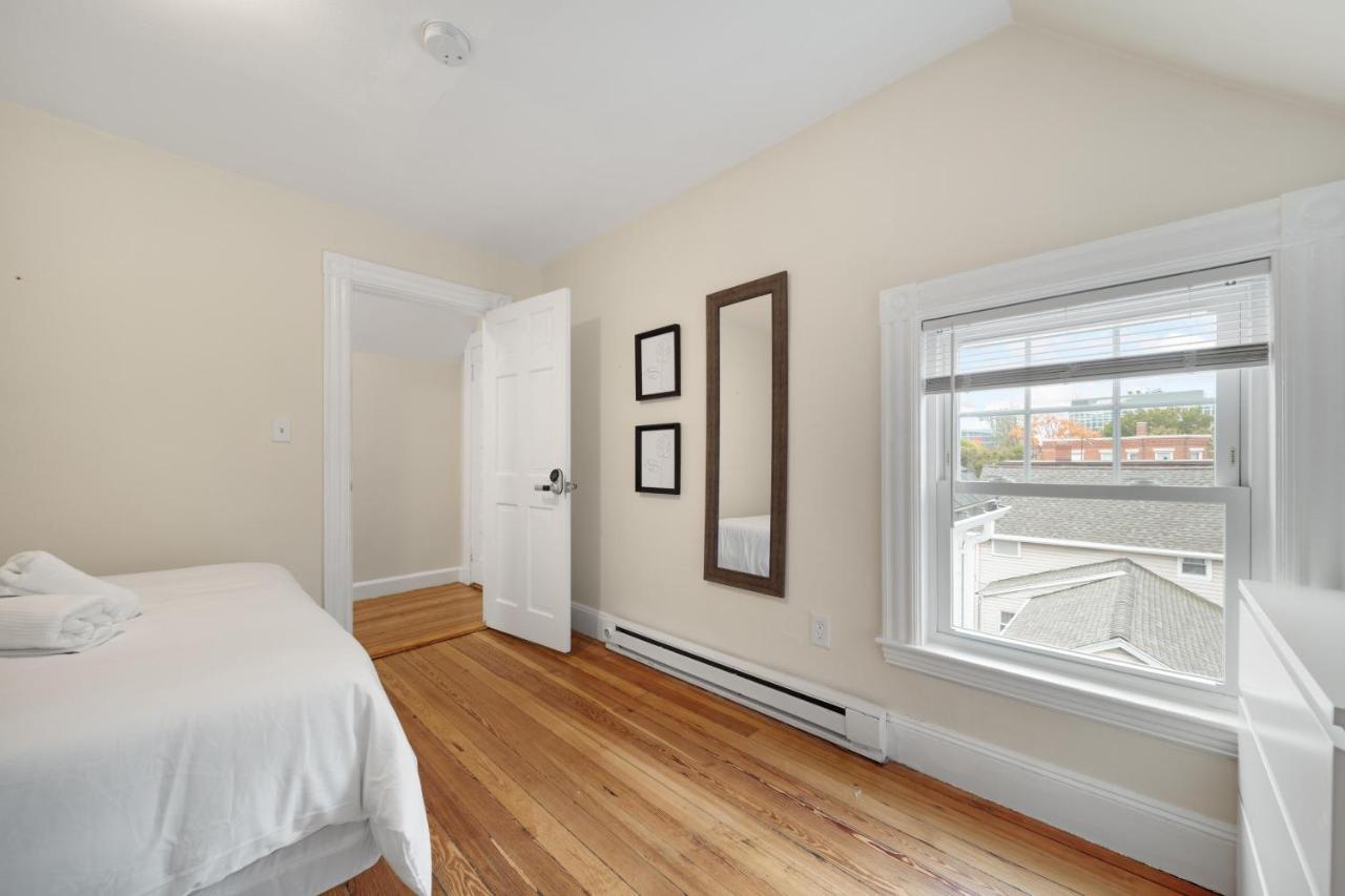 5Br 2Bh Bright & Spacious Apt In Brighton Boston Zewnętrze zdjęcie