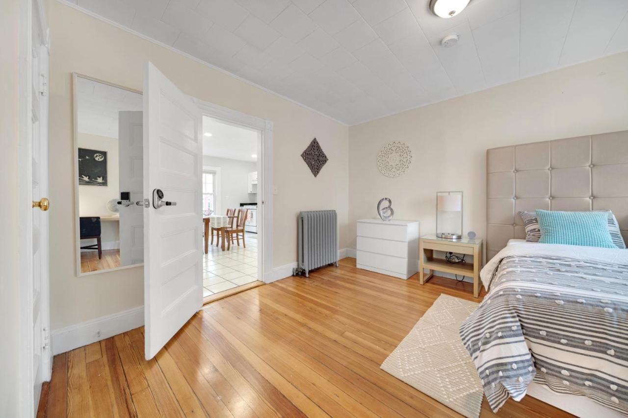 5Br 2Bh Bright & Spacious Apt In Brighton Boston Zewnętrze zdjęcie
