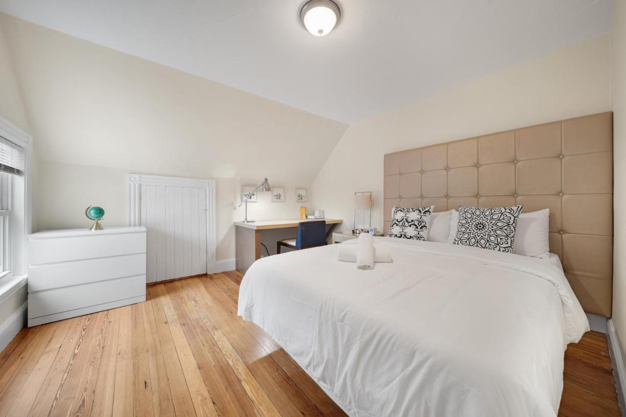 5Br 2Bh Bright & Spacious Apt In Brighton Boston Zewnętrze zdjęcie